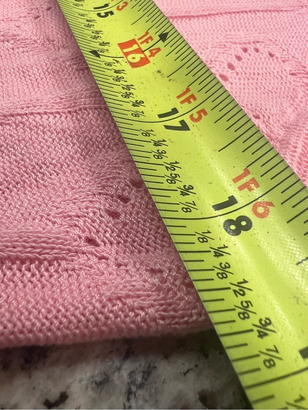 NWT Bella Poque Pink sweater Stylish (40–70) V-Neck Button - Picture 4 of 10